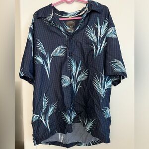 Quiksilver Waterman XXL Collared Shirt